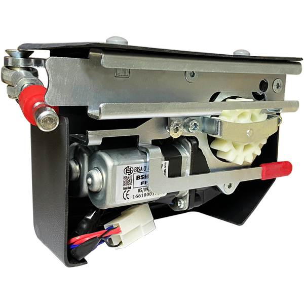 BSK001 Otomatik Kayar Kapı Sistemi görsel 4
