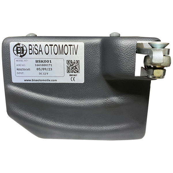 BSK001 Otomatik Kayar Kapı Sistemi görsel 5