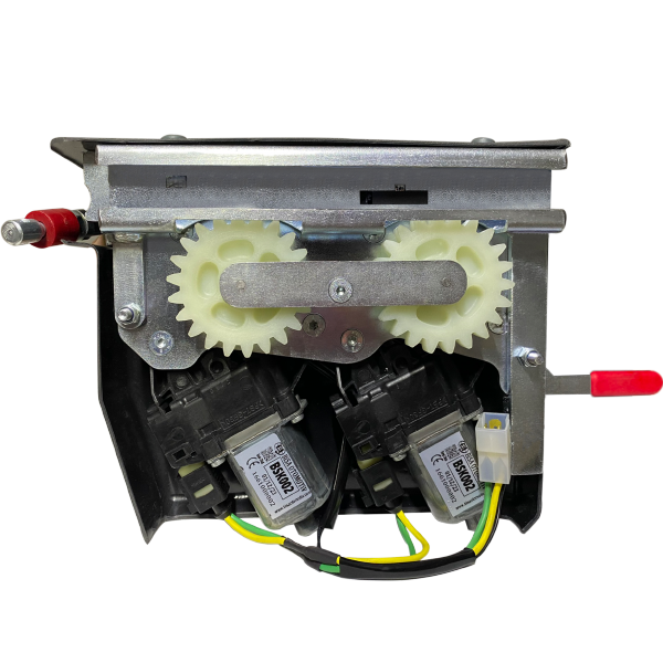 BSK002 Otomatik Kayar Kapı Sistemi görsel 5