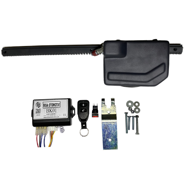 BSK003 Otomatik Kayar Kapı Sistemi