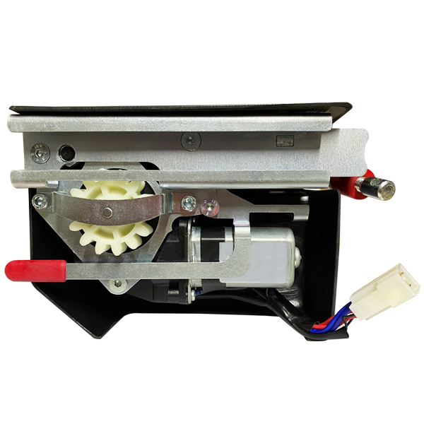 BSK003 Otomatik Kayar Kapı Sistemi görsel 5